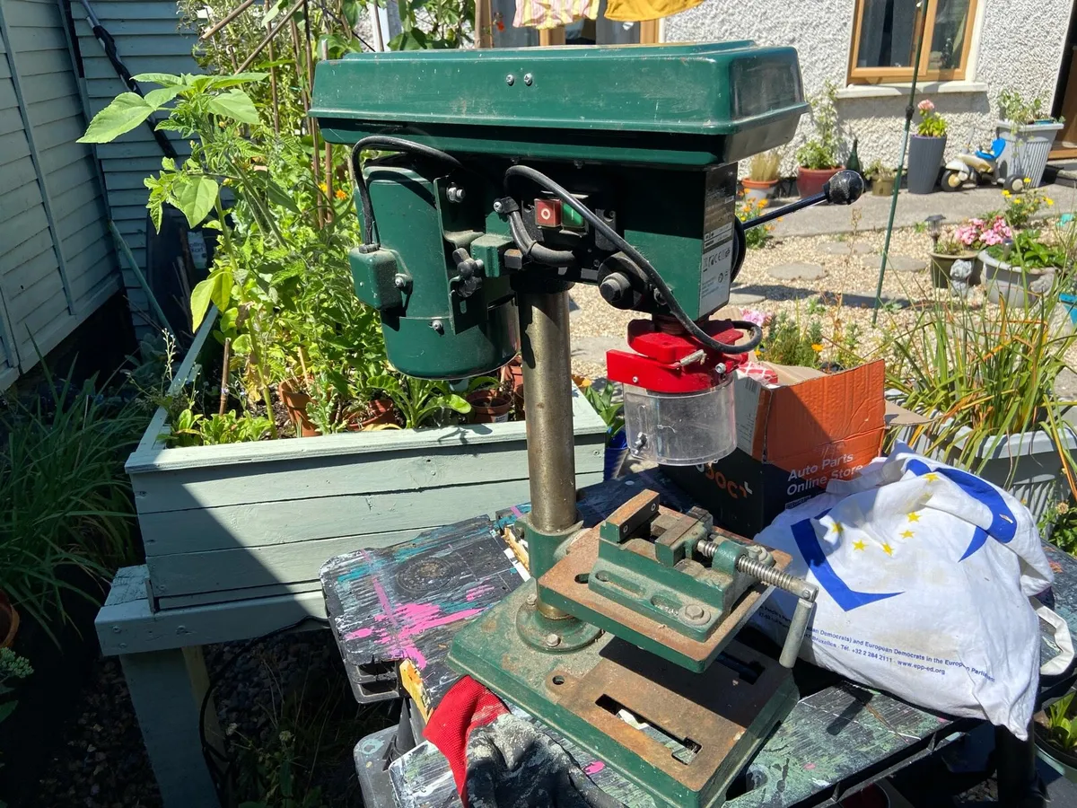 Pillar drill - Image 2