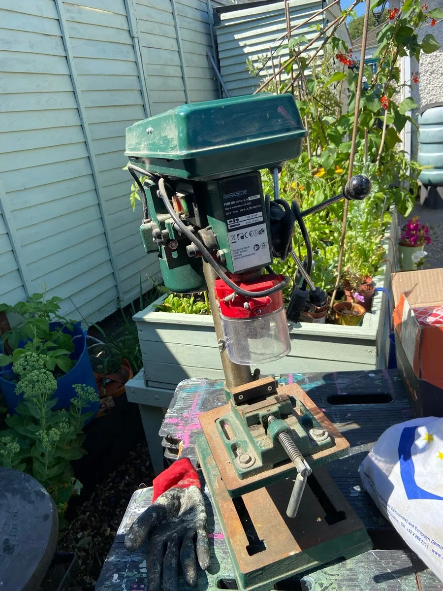 Pillar drill - Image 3
