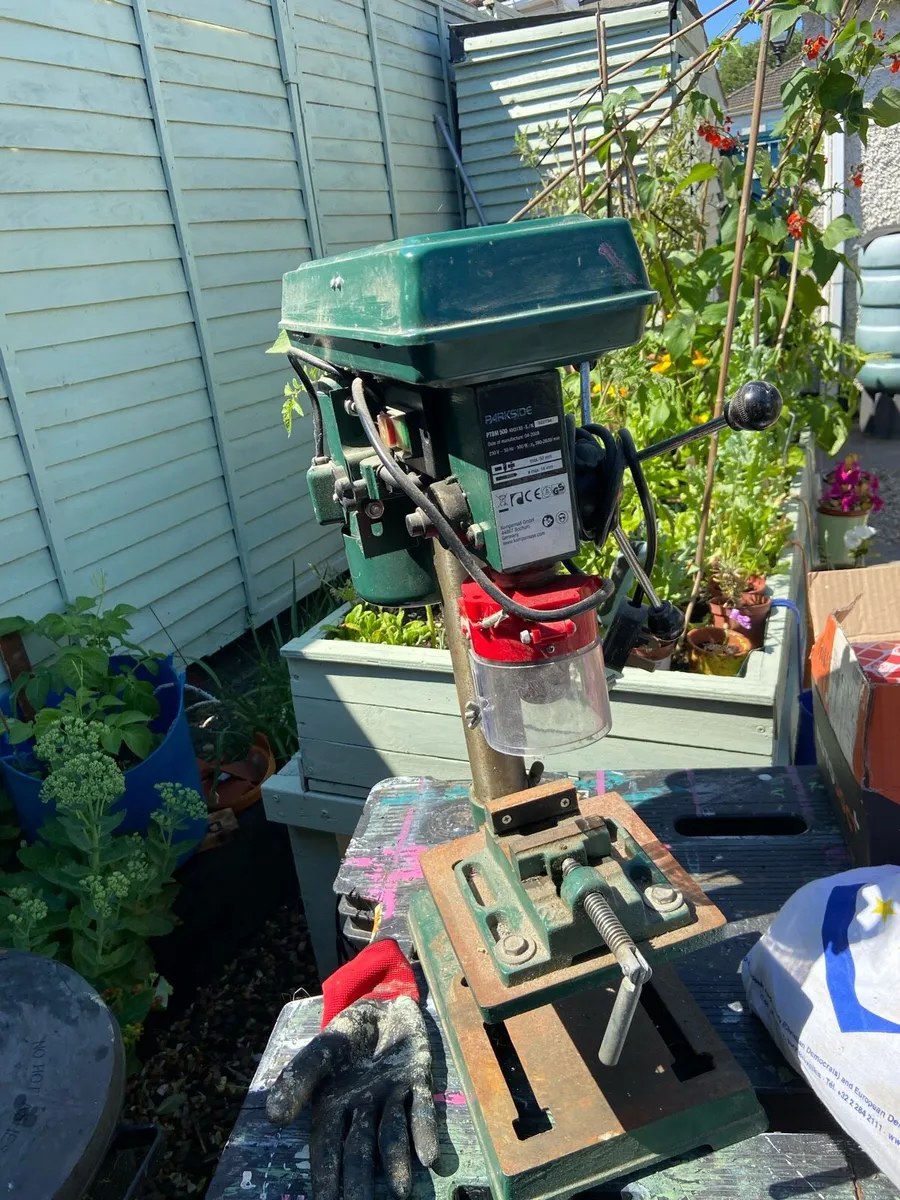 Pillar drill - Image 4