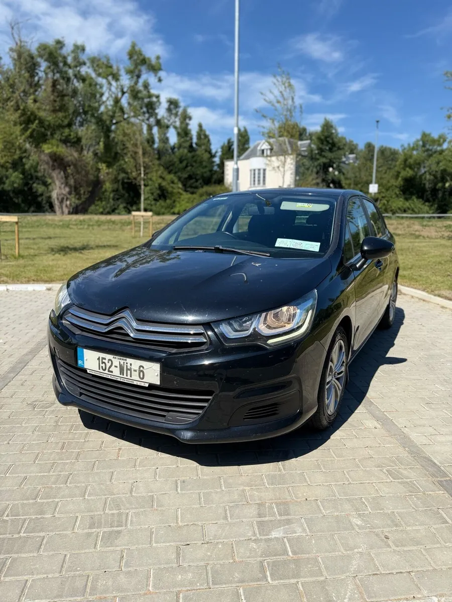 Citroen C4 1.6diesel - Image 1