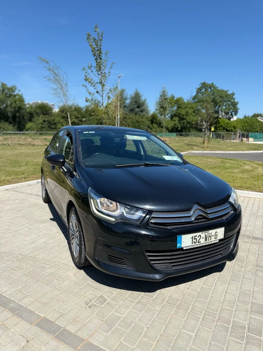 Citroen C4 1.6diesel - Image 2