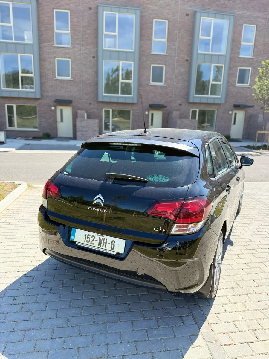 Citroen C4 1.6diesel - Image 3