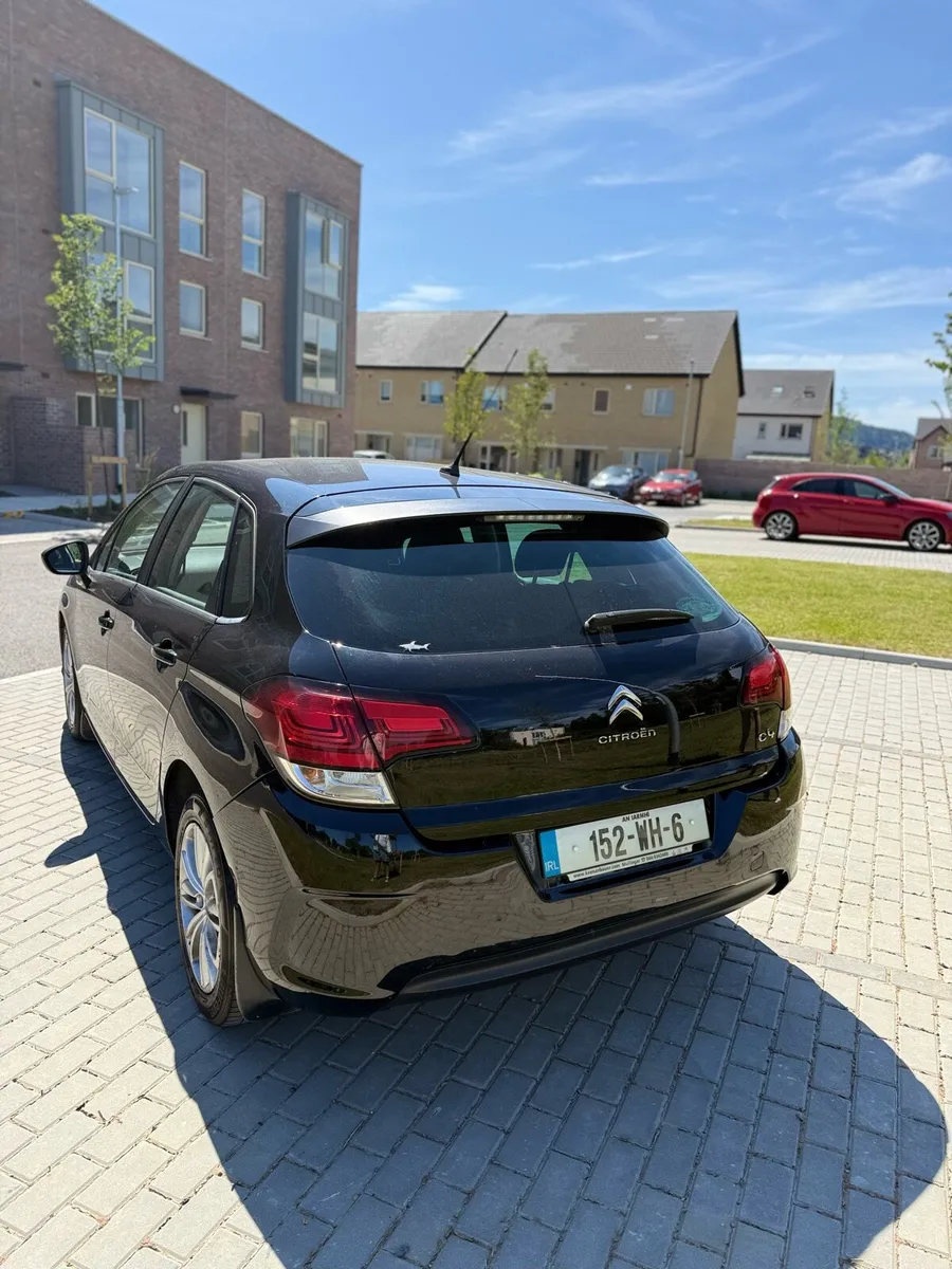 Citroen C4 1.6diesel - Image 4