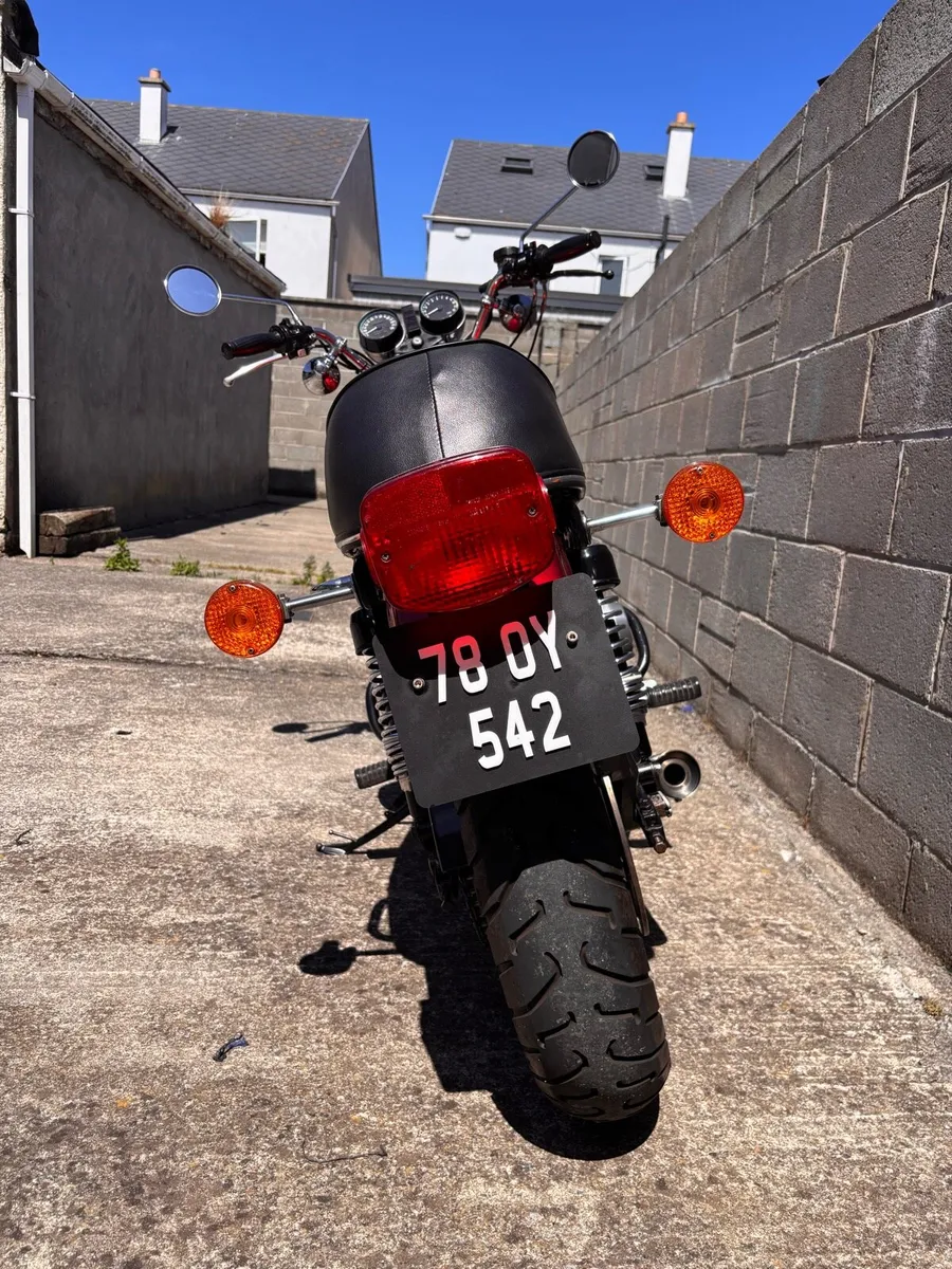 Kawasaki KZ 650 SR - Image 2