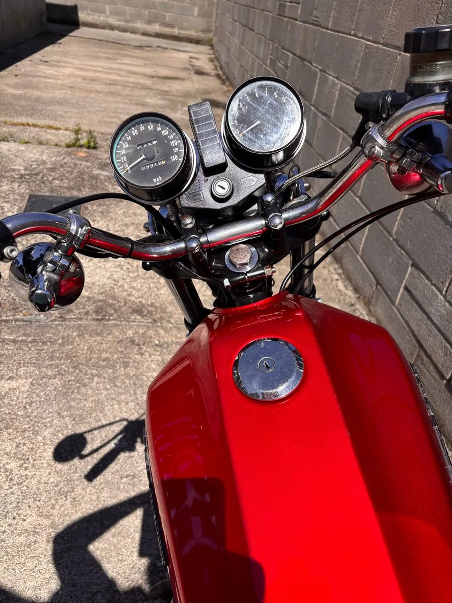 Kawasaki KZ 650 SR - Image 3