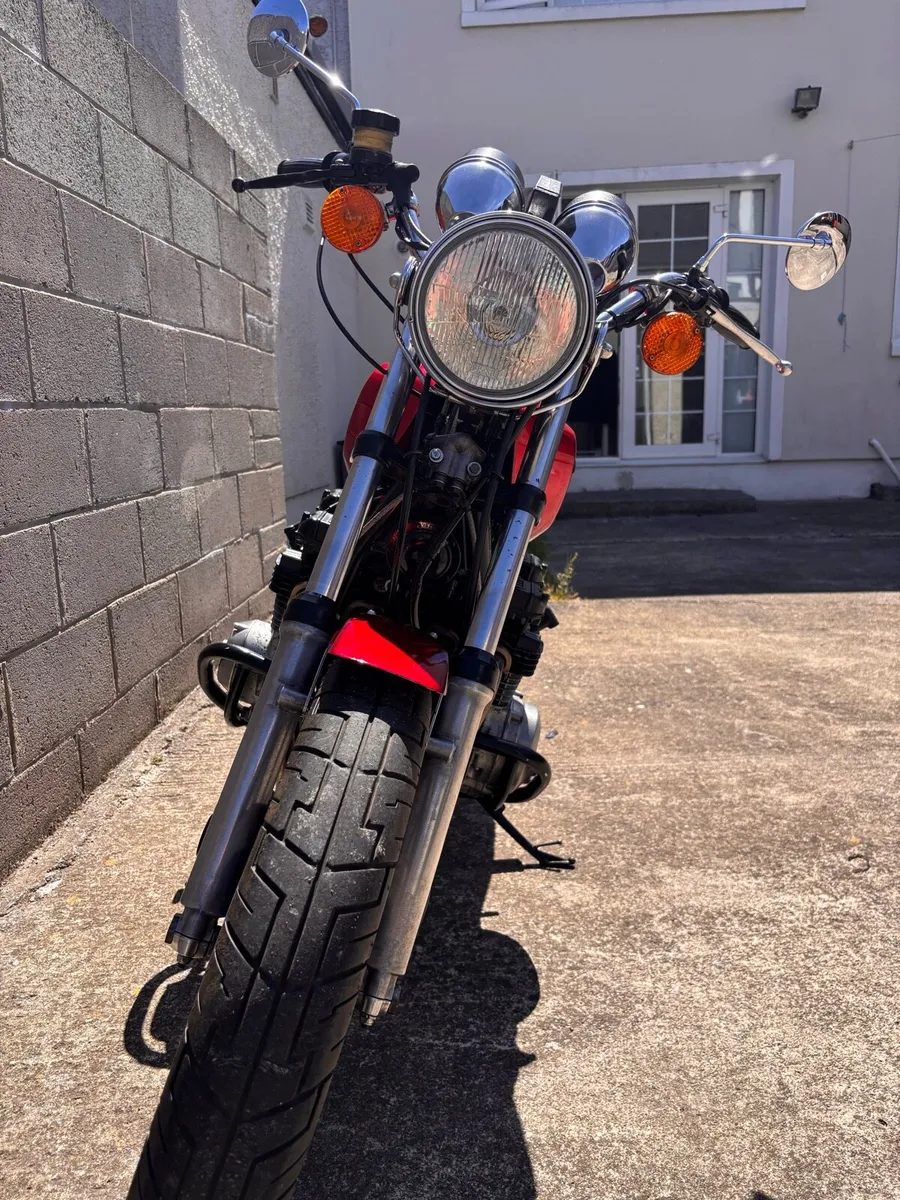 Kawasaki KZ 650 SR - Image 4