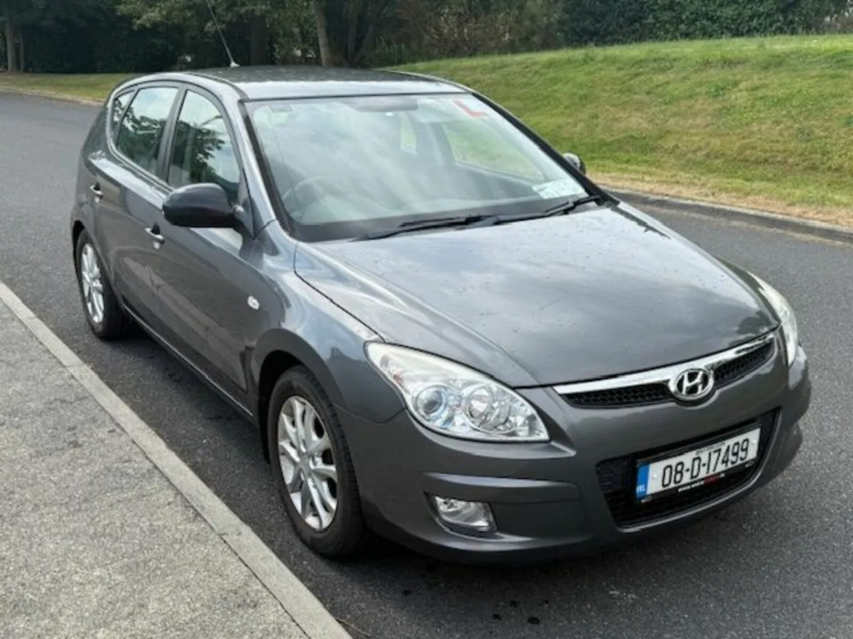 Hyundai i30 2008 - Image 2