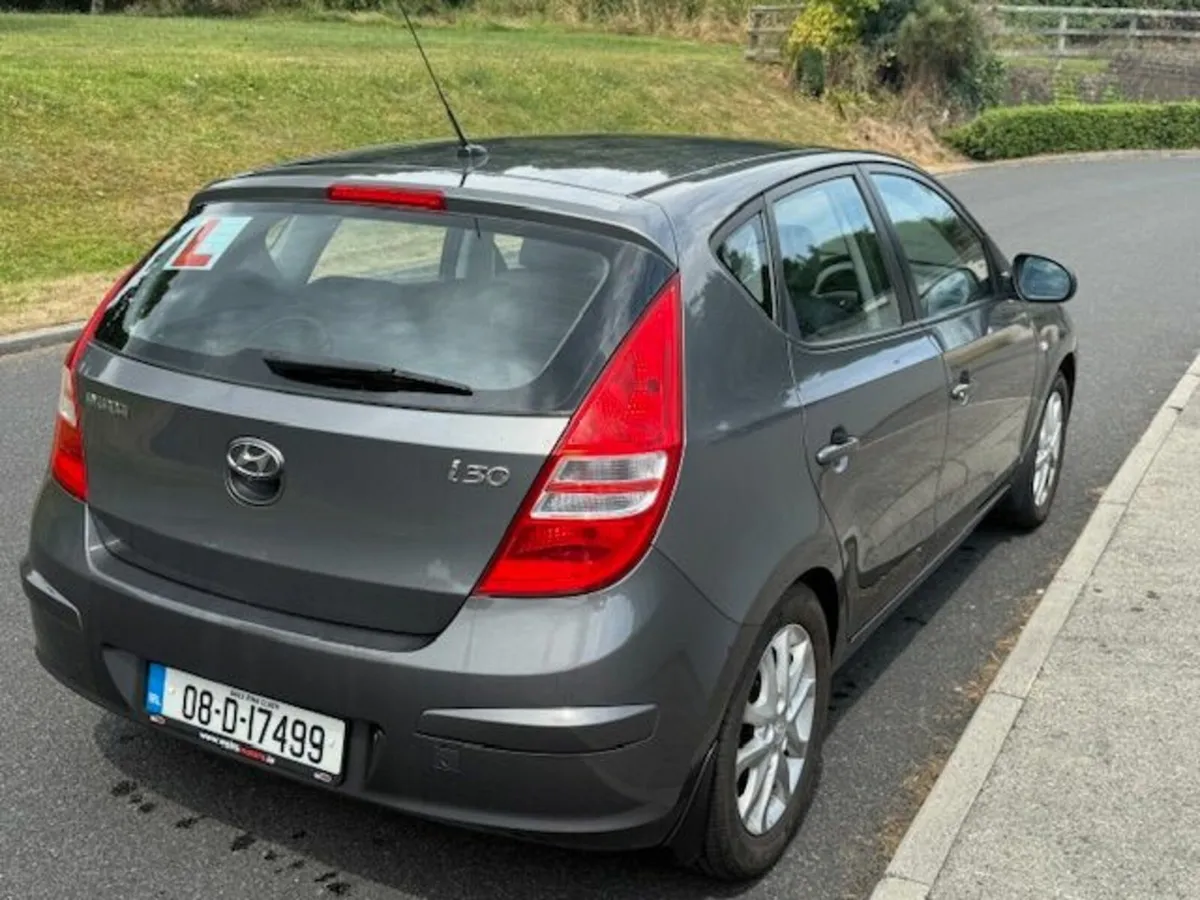 Hyundai i30 2008 - Image 3