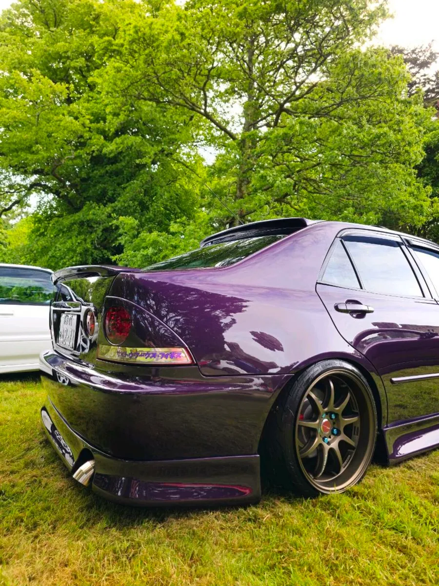 2002 Lexus Is200 Sport - Image 3
