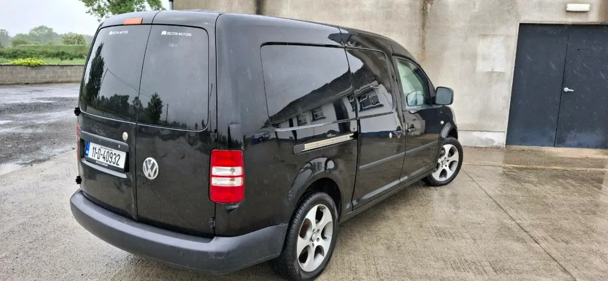 Vw caddy - Image 1