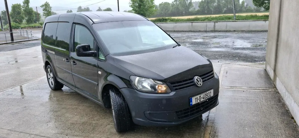 Vw caddy - Image 2