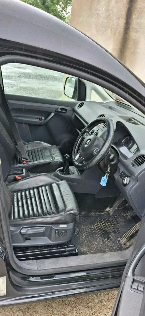 Vw caddy - Image 3