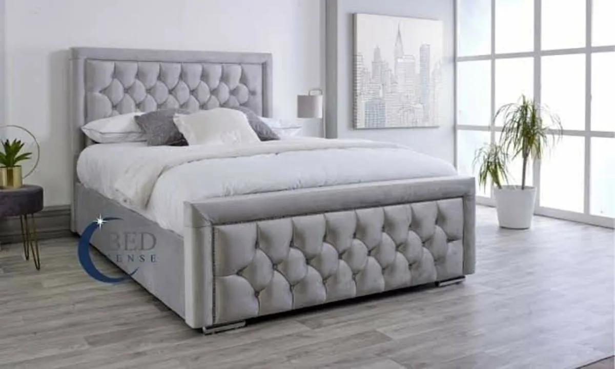 Brand New Beds & Furniture – Free Delivery All Ire - Image 4