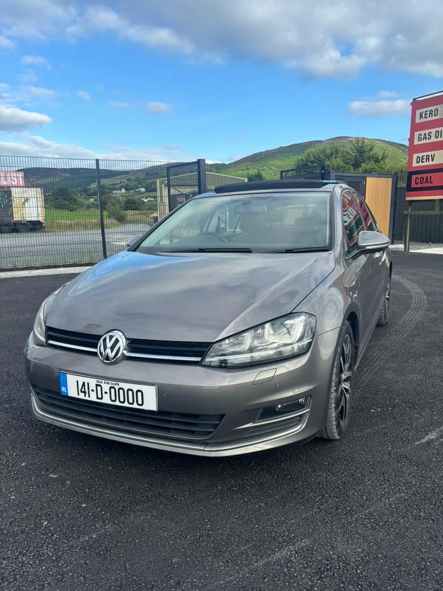 GT 1.4 PAN ROOF LEATHER AUTO 66000km - Image 1