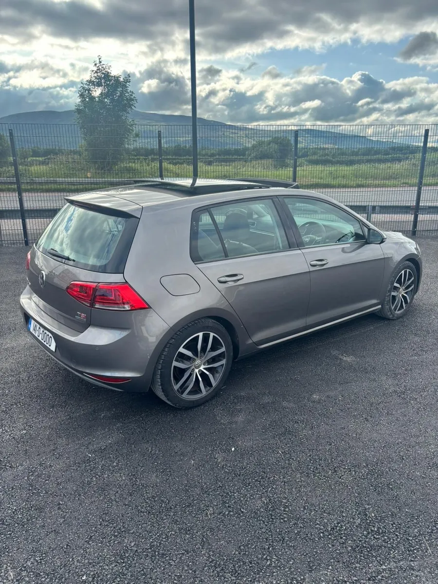 GT 1.4 PAN ROOF LEATHER AUTO 66000km - Image 3