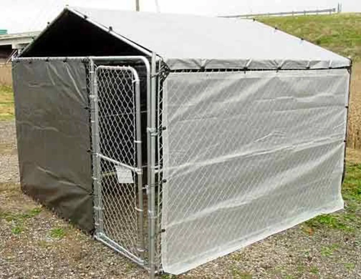 Tarpaulin waterproof covers BBQ party events - Image 4