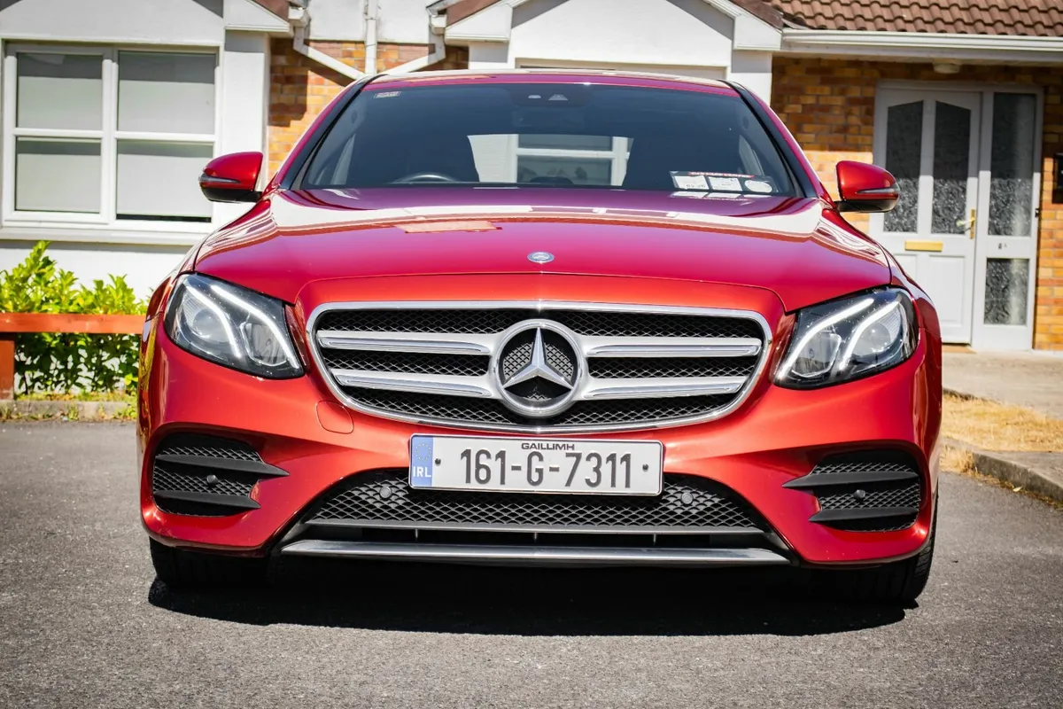 Mercedes-Benz E-Class 2016 - Image 3
