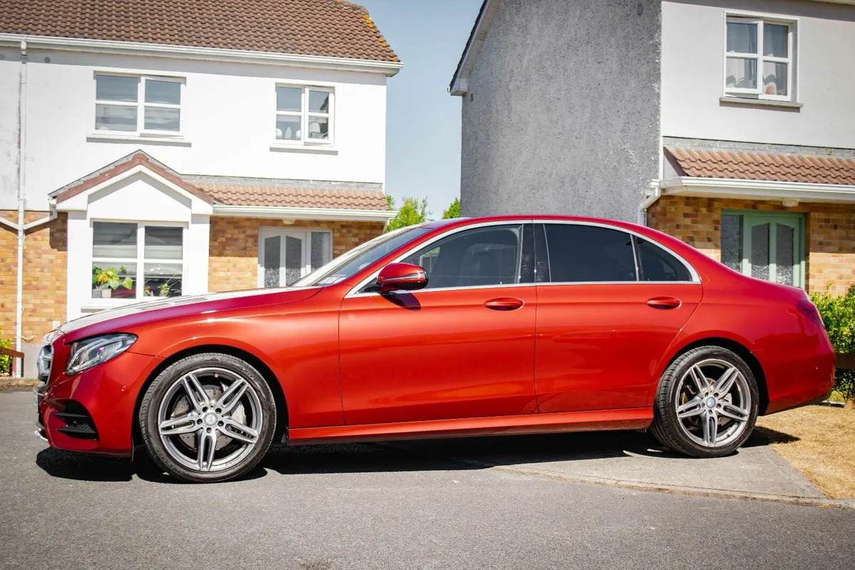 Mercedes-Benz E-Class 2016 - Image 4