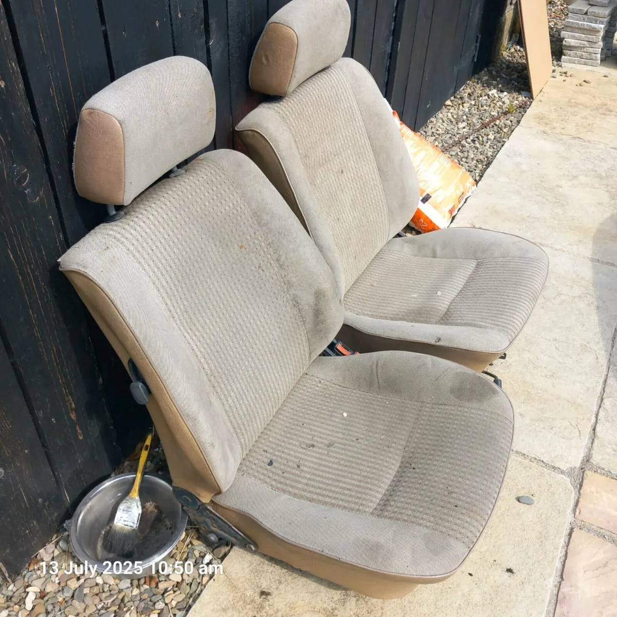 VW Polo mk2 86c parts - Image 1