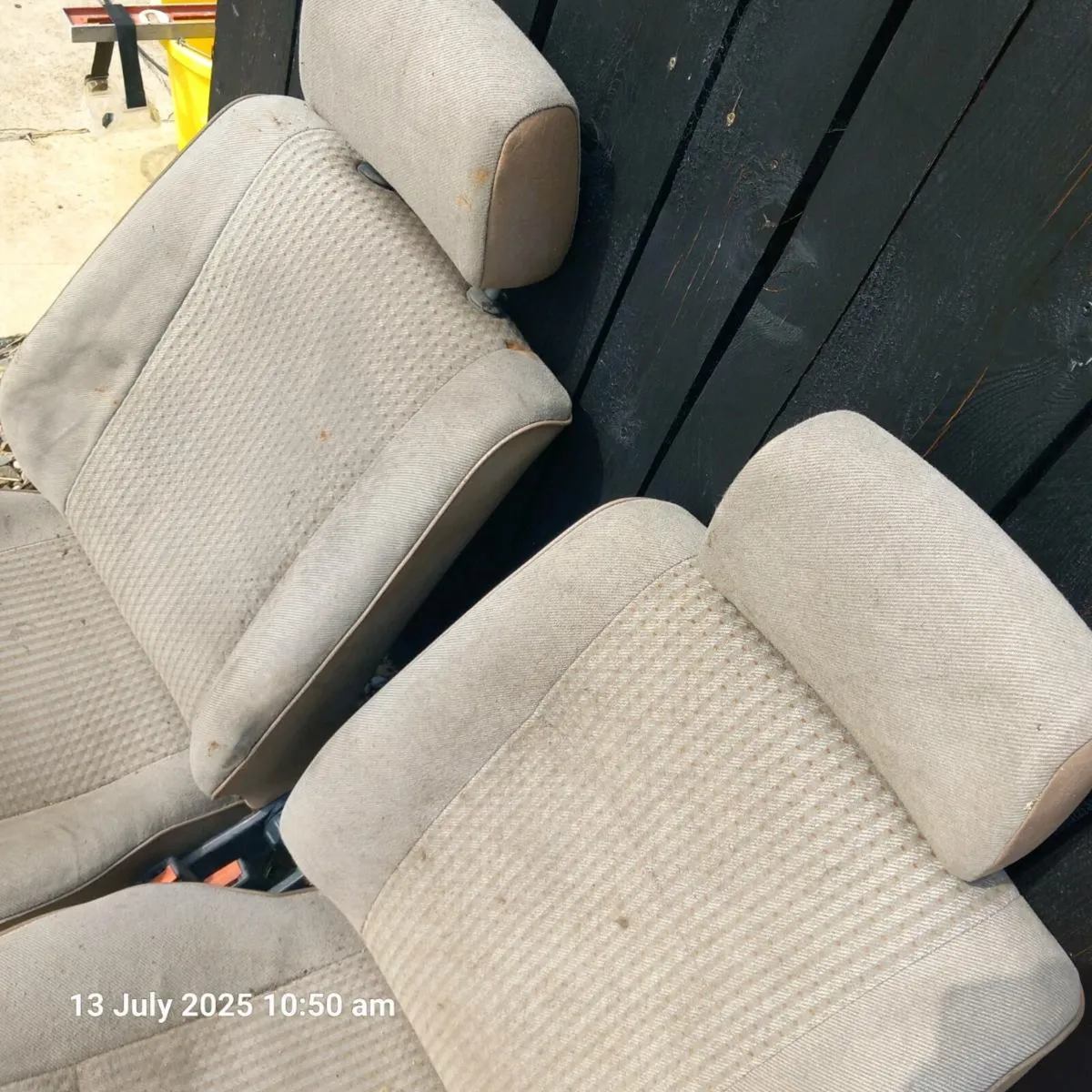 VW Polo mk2 86c parts - Image 2