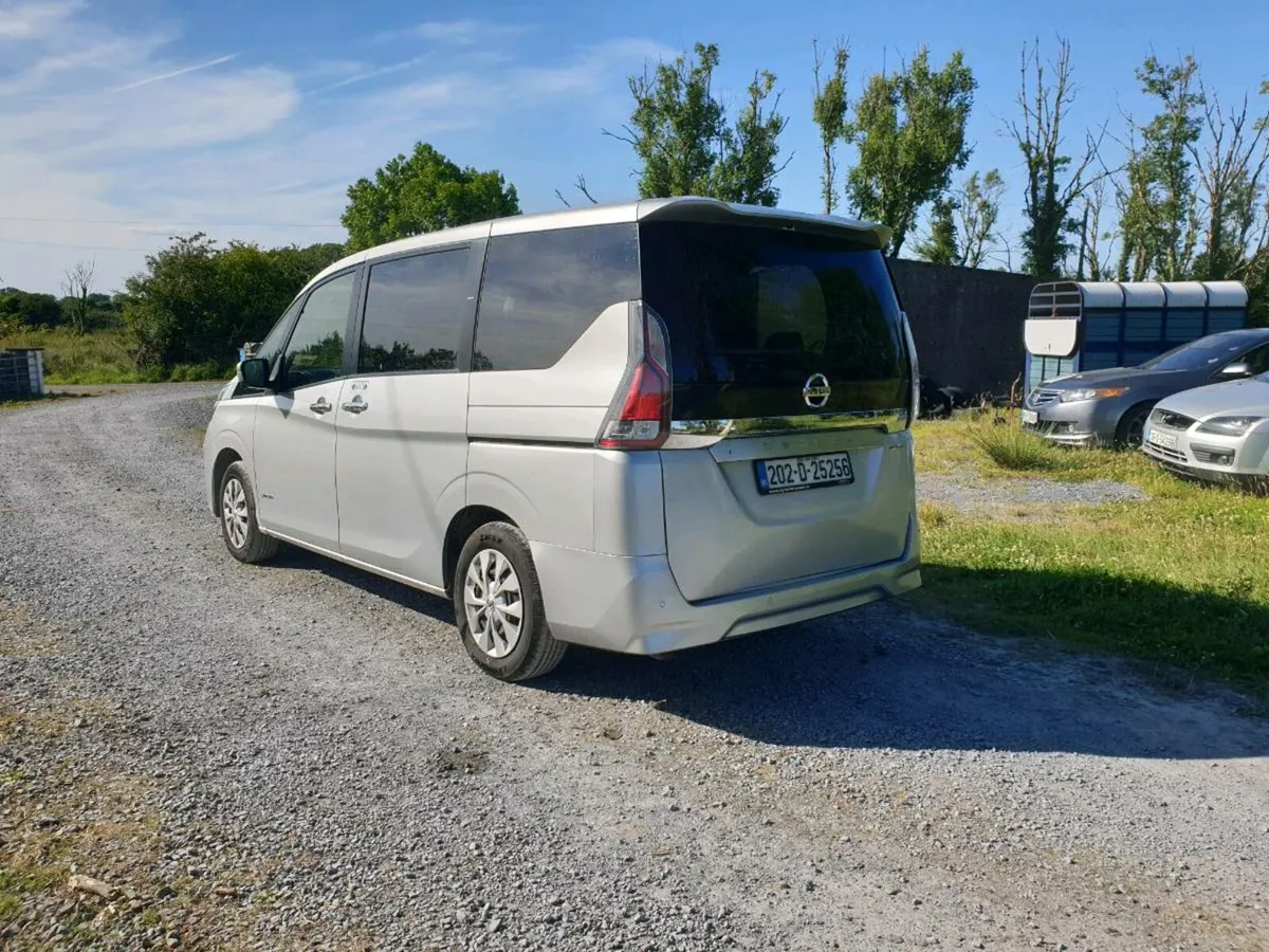 2020 Nissan Serena Hybrid - Image 4