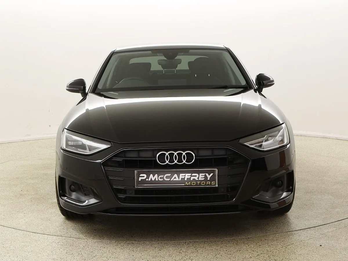 221 AUDI A4 SPORT 2.0 35 TDI 163 BHP AUTO BLACK ED - Image 2