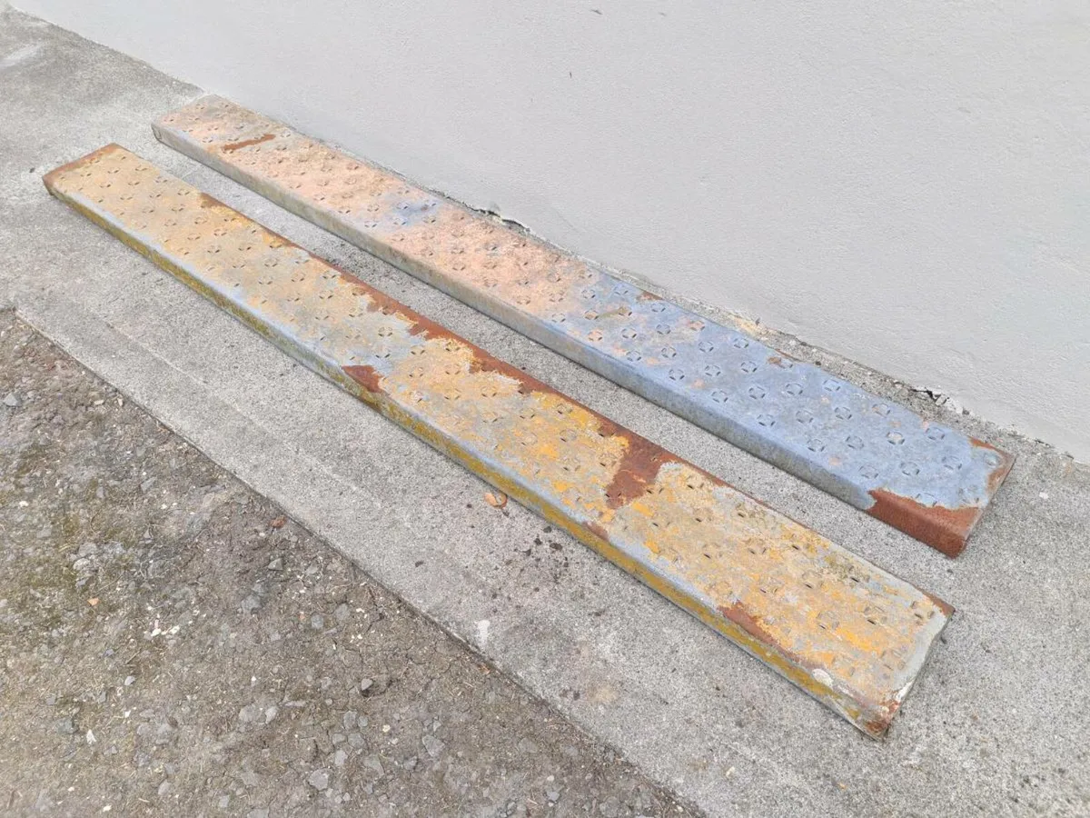 Loading Ramps - Image 1