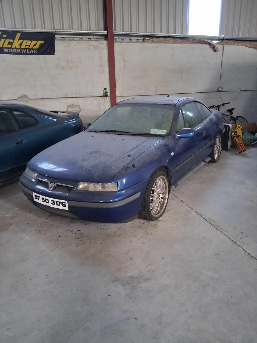 Calibra 2.5l V6 170bhp & Saab 900 Turbo 155bhp - Image 1