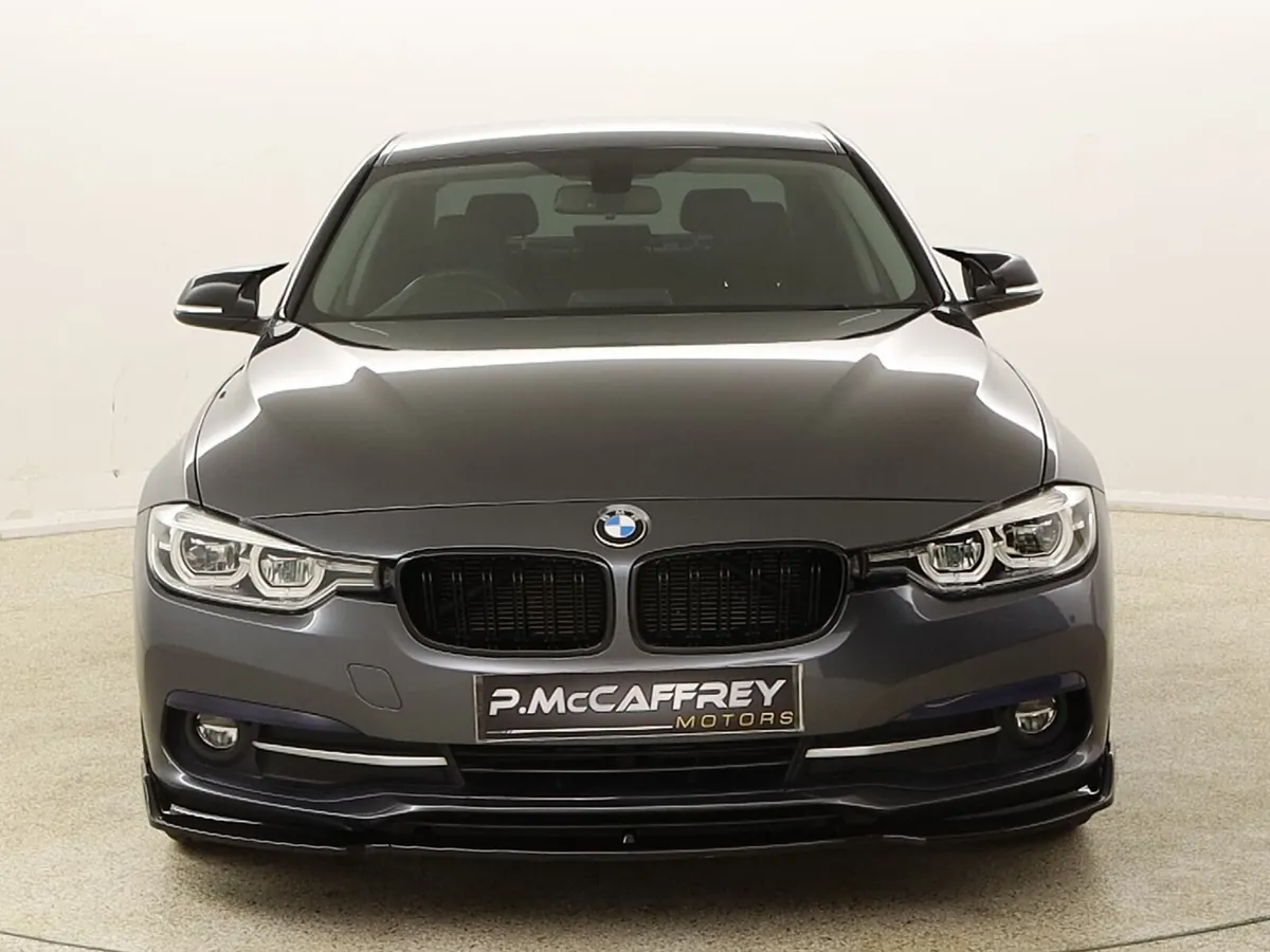 2018 BMW 320D ED SPORT F30 M-PERFORMANCE KIT - Image 2