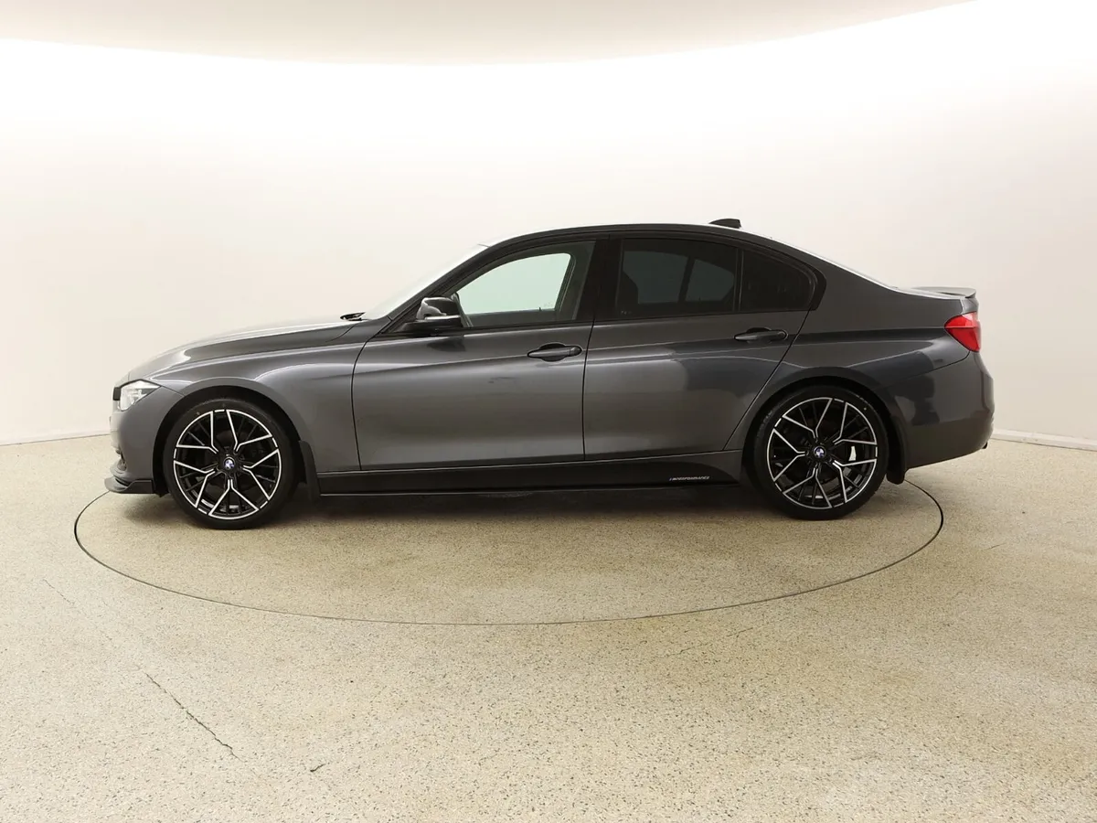 2018 BMW 320D ED SPORT F30 M-PERFORMANCE KIT - Image 4