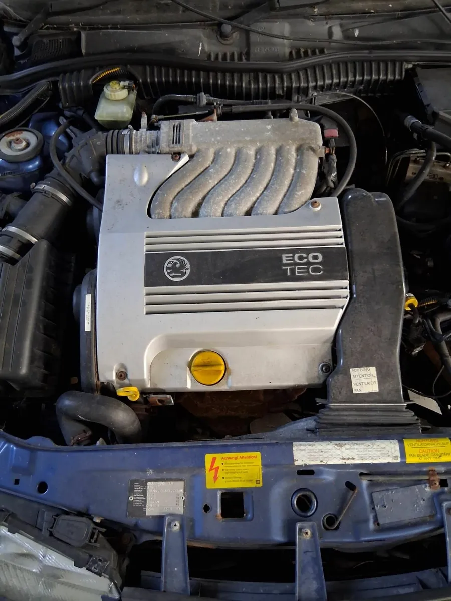 Calibra 2.5l V6 170bhp & Saab 900 Turbo 155bhp - Image 4