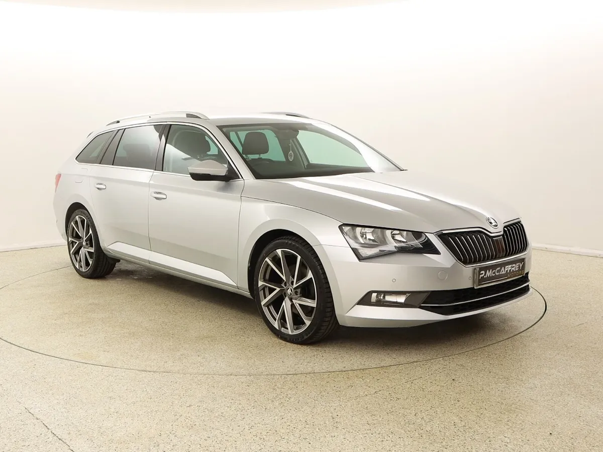 2019 SKODA SUPERB 2.0 TDI SE TECH 150 BHP LEATHER - Image 1