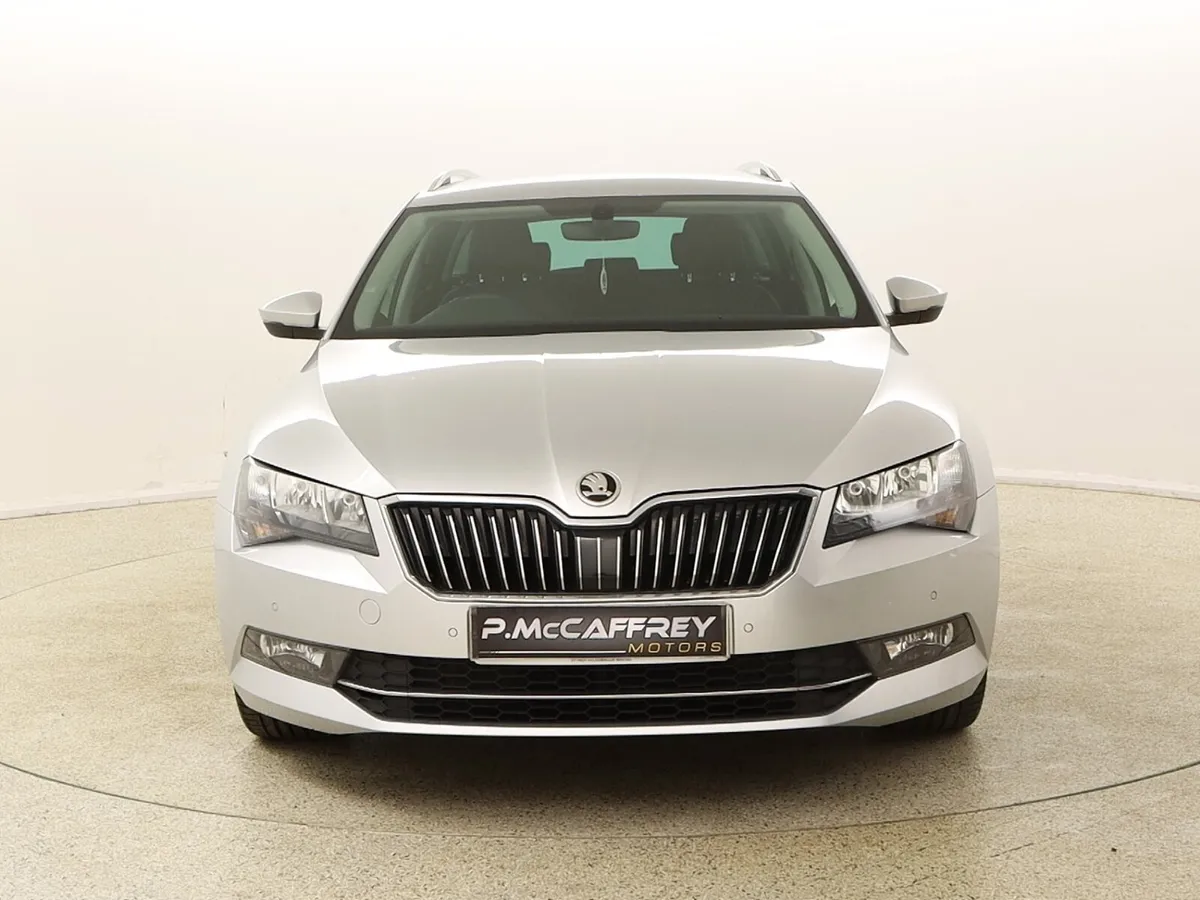 2019 SKODA SUPERB 2.0 TDI SE TECH 150 BHP LEATHER - Image 2