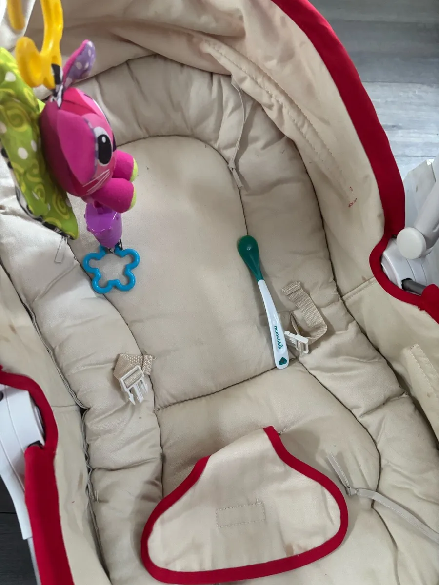 Baby rocker - Image 1