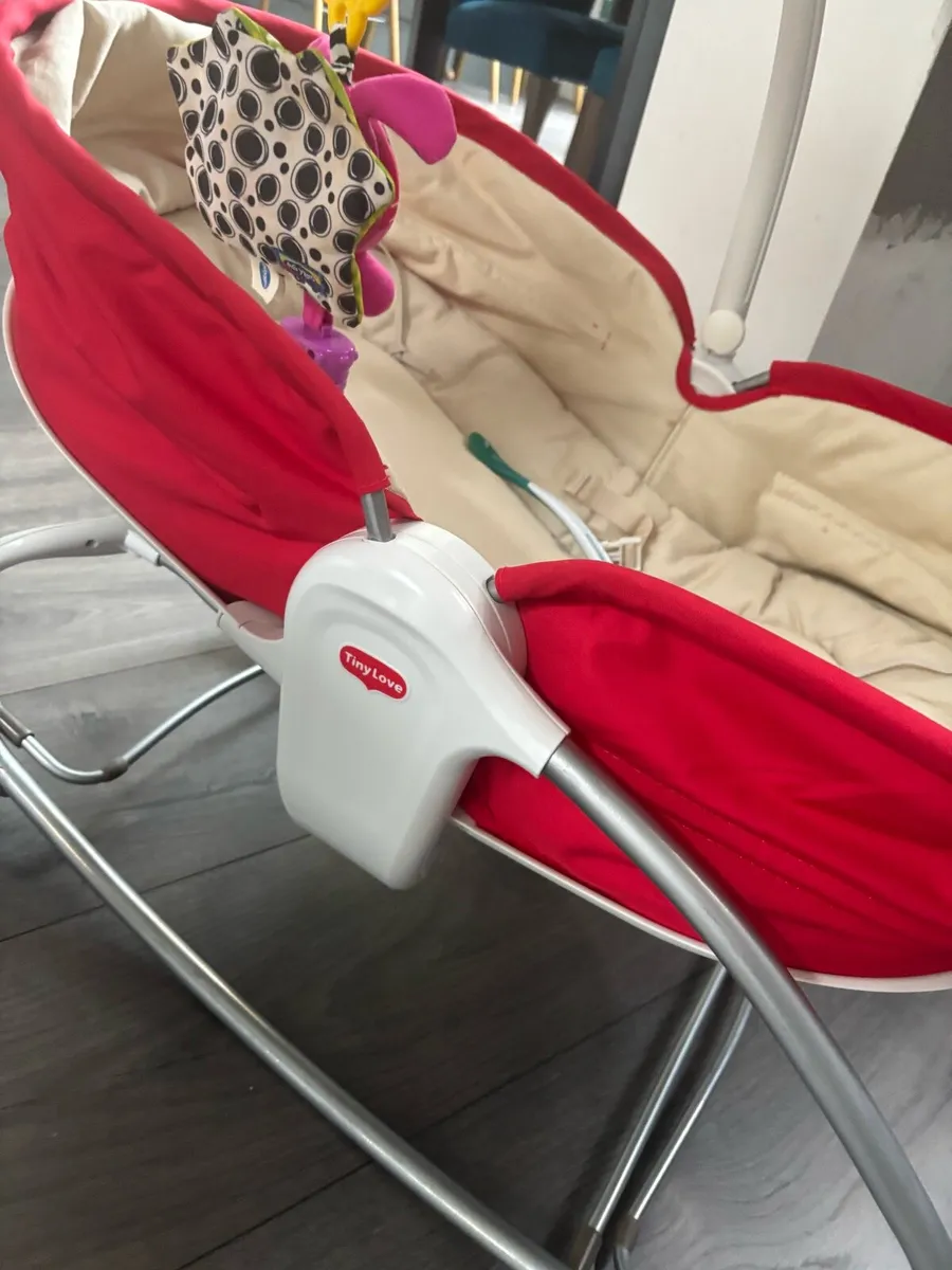 Baby rocker - Image 2