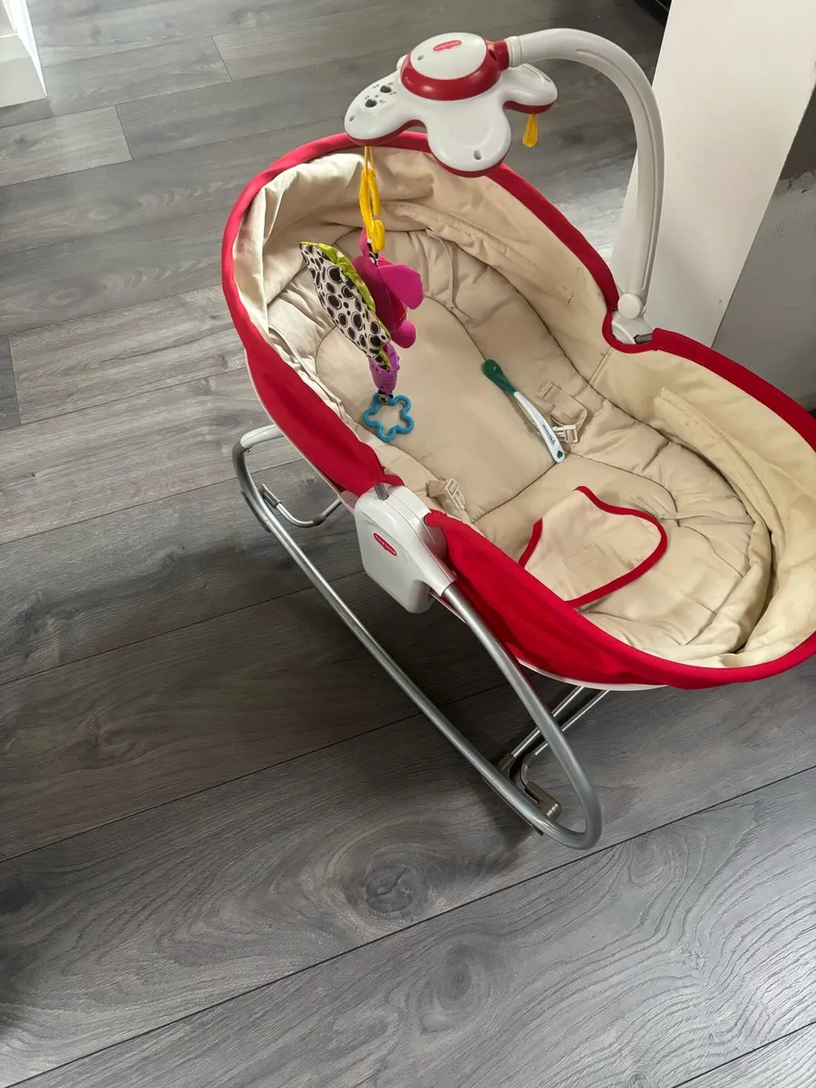 Baby rocker - Image 3