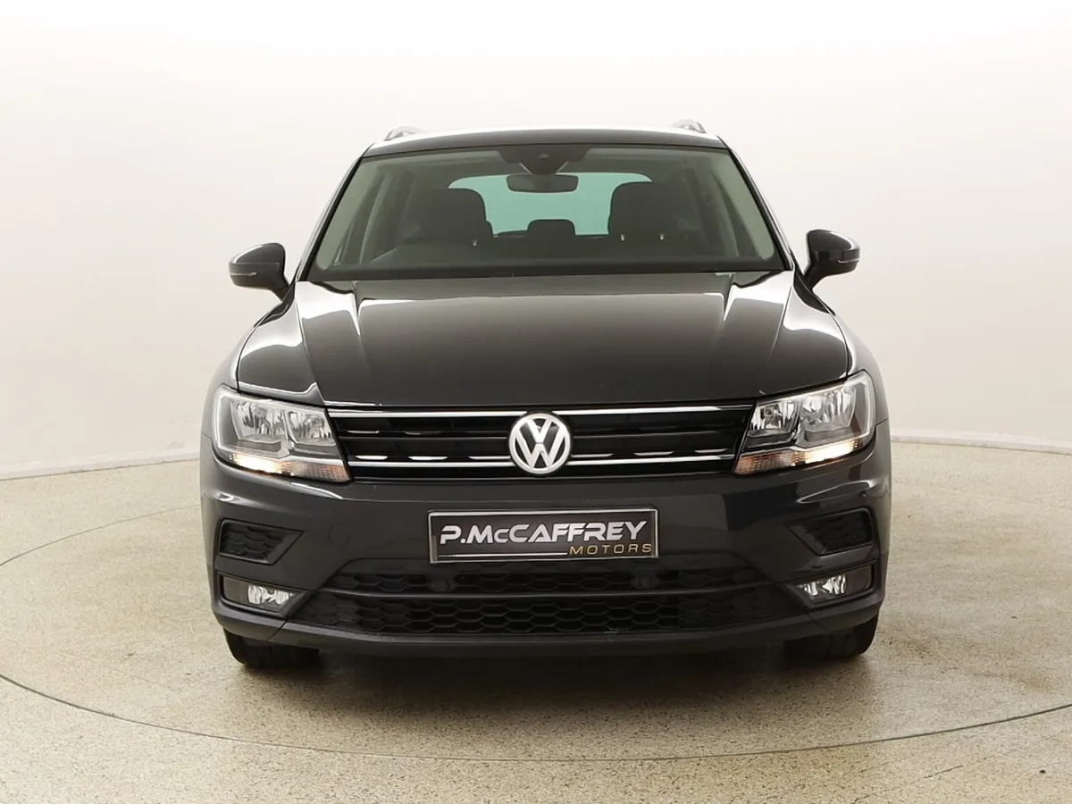 2018 VOLKSWAGEN TIGUAN 2.0 TDI SE NAV 150 BHP - Image 2