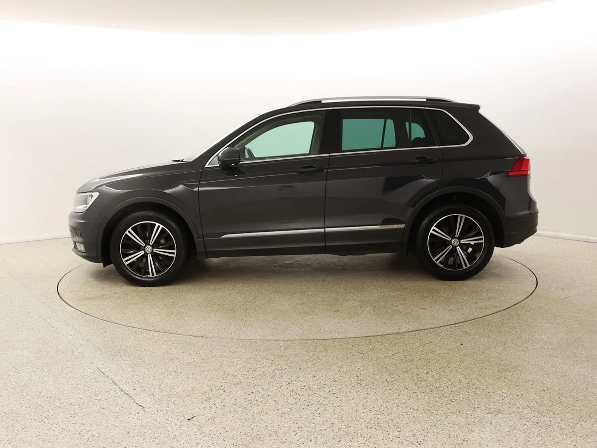 2018 VOLKSWAGEN TIGUAN 2.0 TDI SE NAV 150 BHP - Image 4