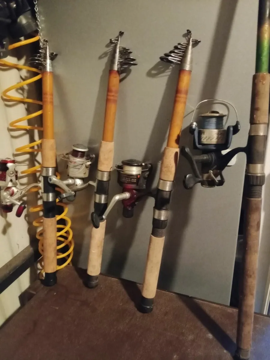 Fishing rods - Image 2