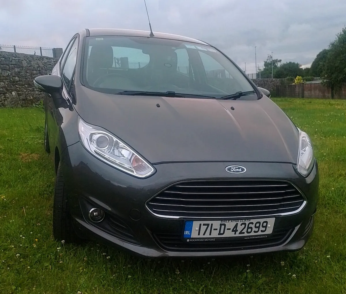 Ford Fiesta 2017 - Image 3