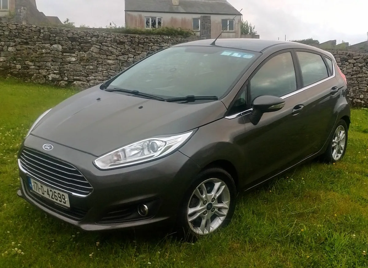 Ford Fiesta 2017 - Image 1
