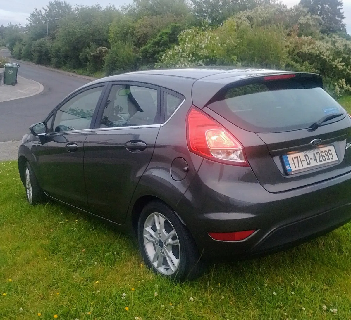 Ford Fiesta 2017 - Image 4