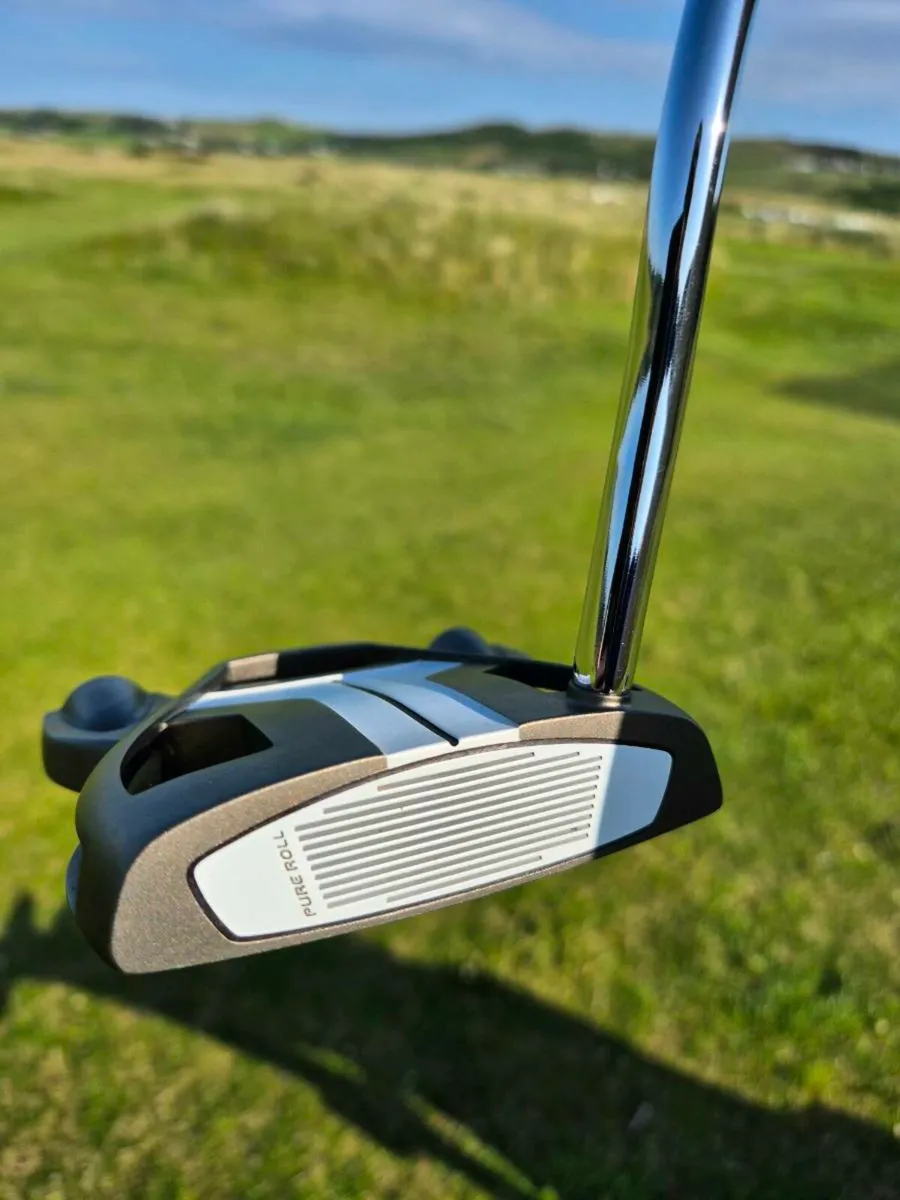 TAYLORMADE SPIDER TOUR S S7.CB PUTTER 35" MINT - Image 2
