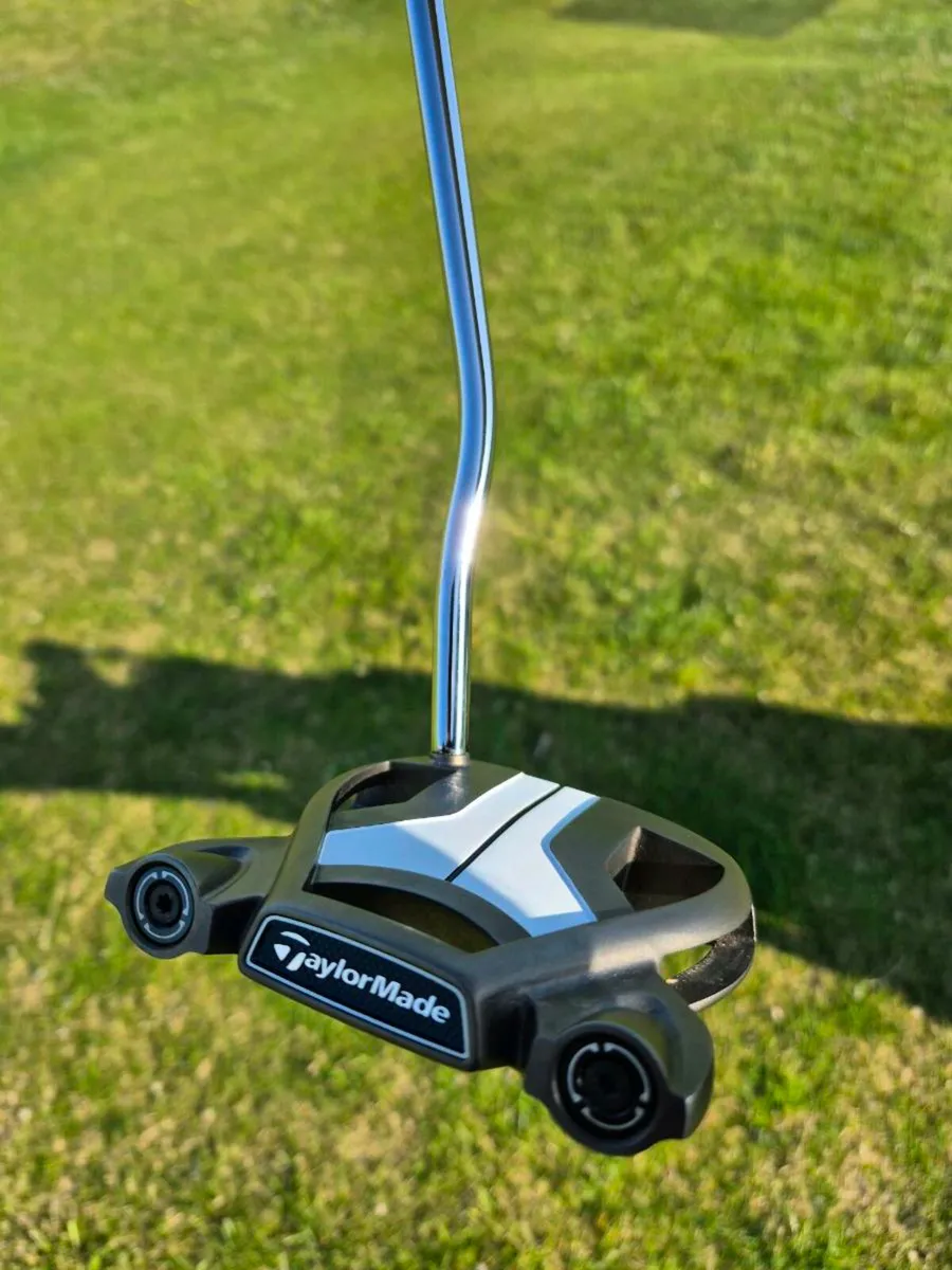 TAYLORMADE SPIDER TOUR S S7.CB PUTTER 35" MINT - Image 4