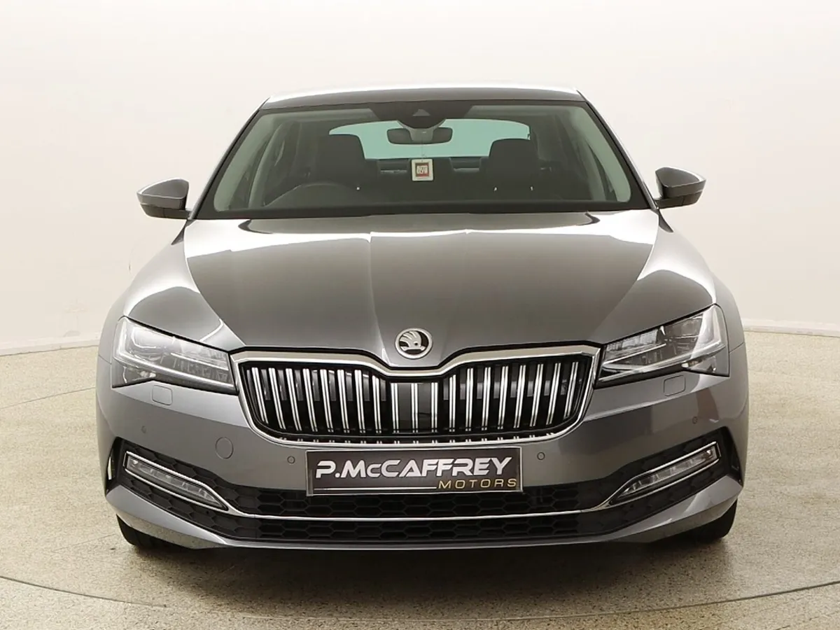 2023 SKODA SUPERB 2.0 TDI SE L DSG AUTO LEATHER - Image 2