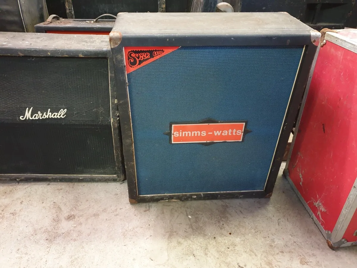 Retro musical equipment for sale - Image 2
