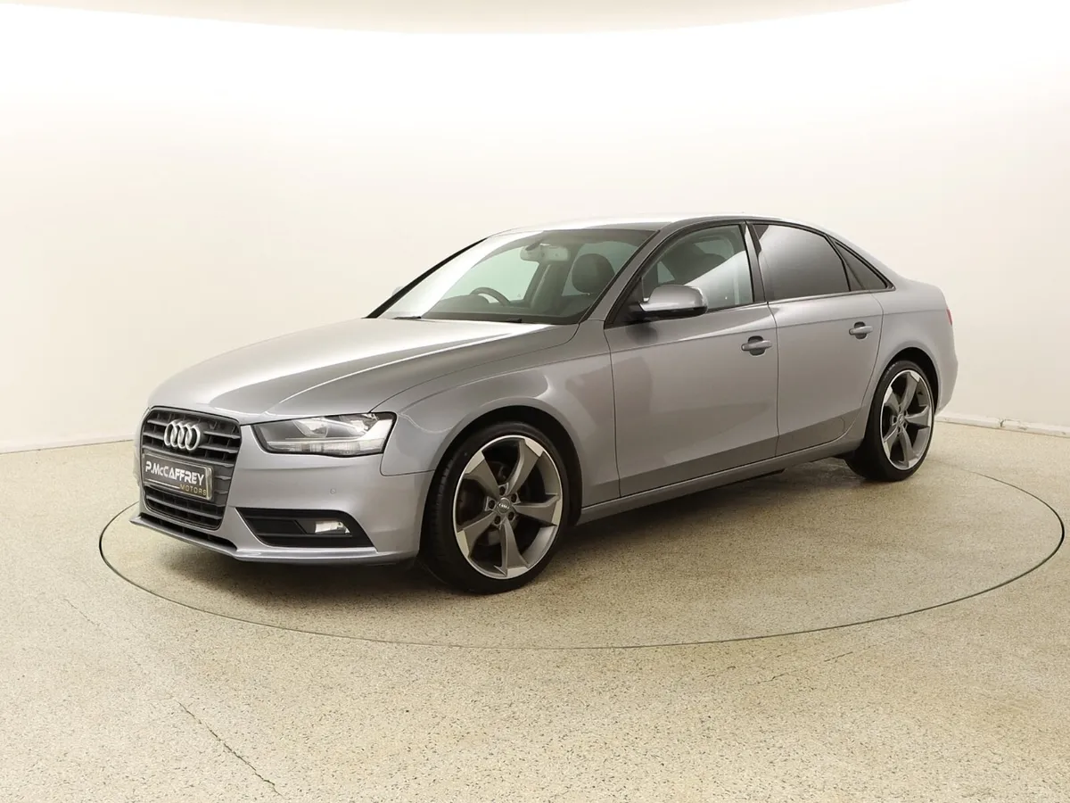 2015 AUDI A4 2.0 TDI ULTRA SE 163PS BLACK EDITION - Image 3