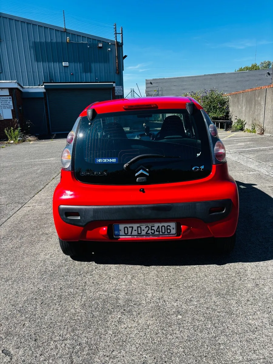 Citroen C1 - Image 4