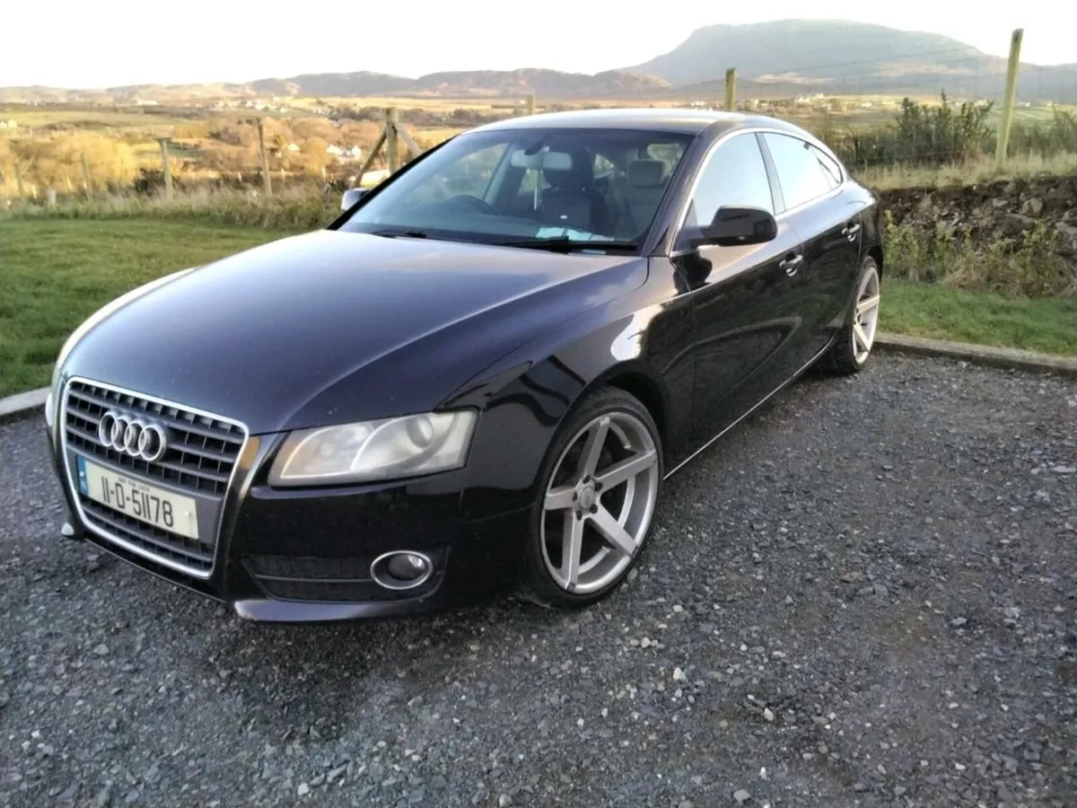 Audi A5 2.0tdi - Image 1