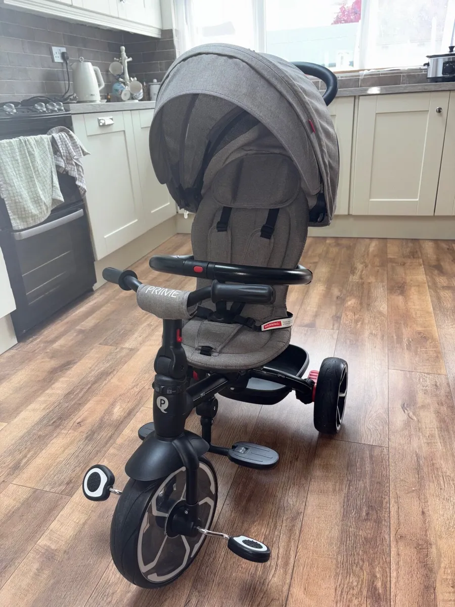 QPlay trike - Image 1